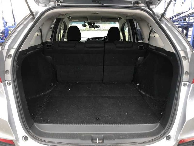 HONDA SHUTTLE 2018 Image 21