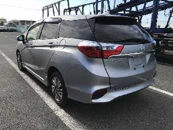 HONDA SHUTTLE 2018 Image 17