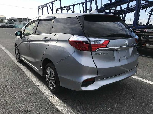 HONDA SHUTTLE 2018 Image 23