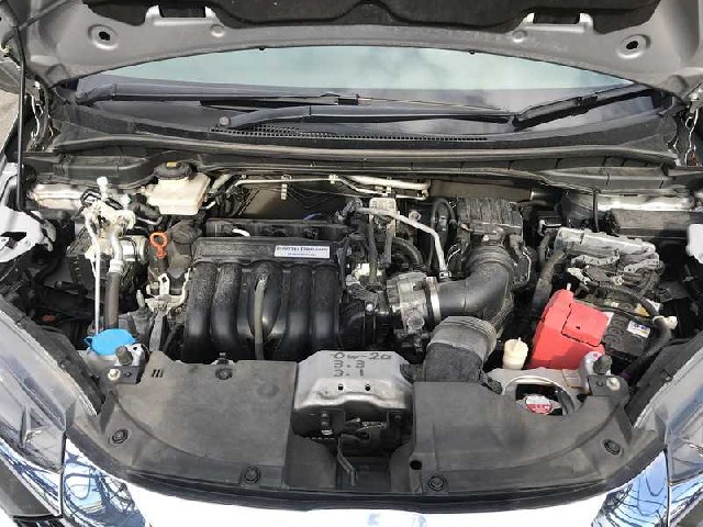 HONDA SHUTTLE 2018 Image 24