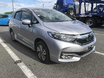 HONDA SHUTTLE 2018 Image 20