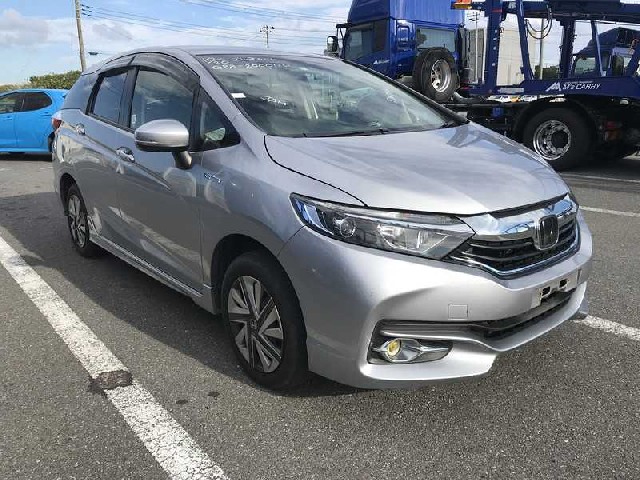 HONDA SHUTTLE 2018 Image 26
