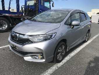 HONDA SHUTTLE 2018 Image 21