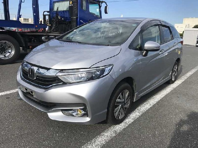 HONDA SHUTTLE 2018 Image 27