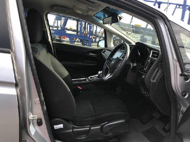 HONDA SHUTTLE 2018 Image 28