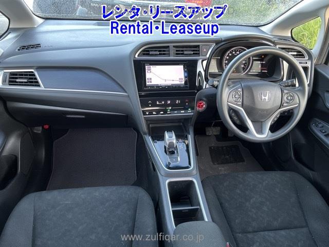 HONDA SHUTTLE 2018 Image 4