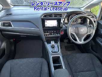 HONDA SHUTTLE 2018 Image 4