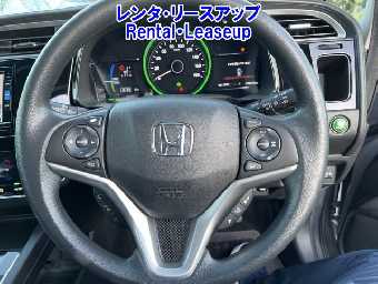 HONDA SHUTTLE 2018 Image 7