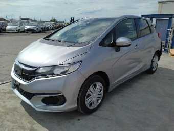 HONDA FIT 2018 Image 1