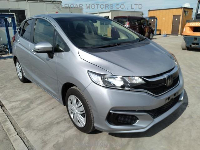 HONDA FIT 2018 Image 2