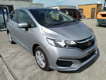 HONDA FIT 2018 Image 2