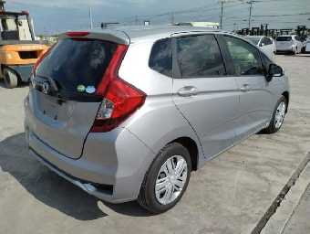 HONDA FIT 2018 Image 3