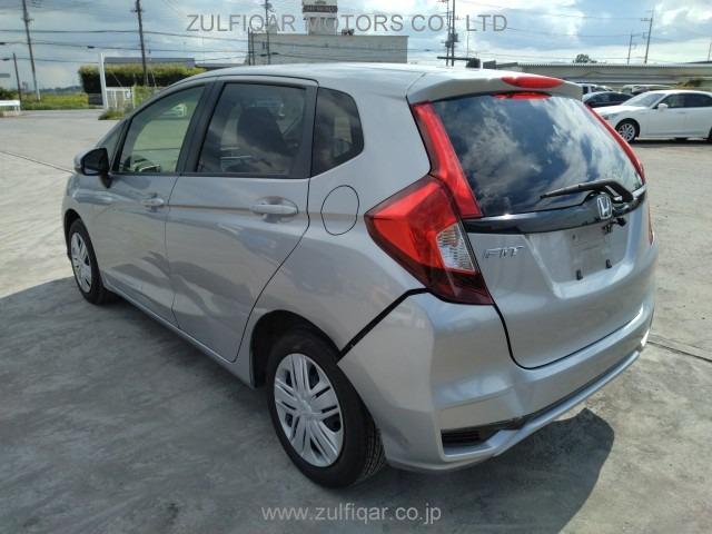 HONDA FIT 2018 Image 4