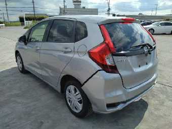 HONDA FIT 2018 Image 4
