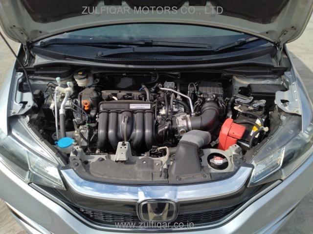 HONDA FIT 2018 Image 5