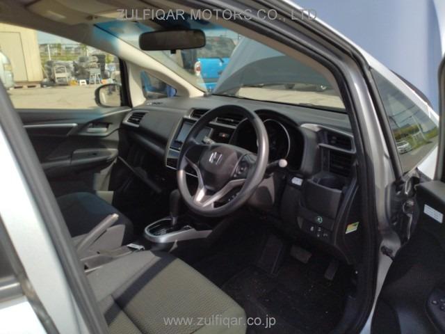 HONDA FIT 2018 Image 6