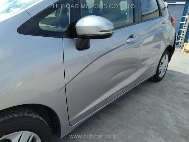 HONDA FIT 2018 Image 10