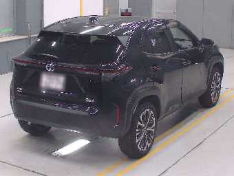 TOYOTA YARIS CROSS 2021 Image 2