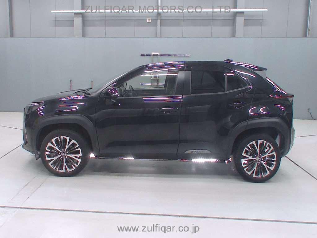 TOYOTA YARIS CROSS 2021 Image 4