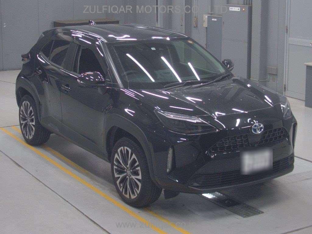 TOYOTA YARIS CROSS 2021 Image 5