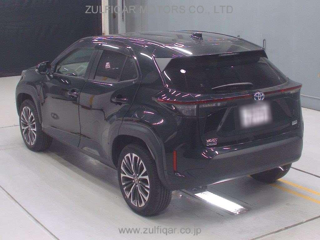 TOYOTA YARIS CROSS 2021 Image 6