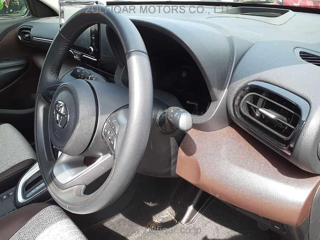 TOYOTA YARIS CROSS 2021 Image 7