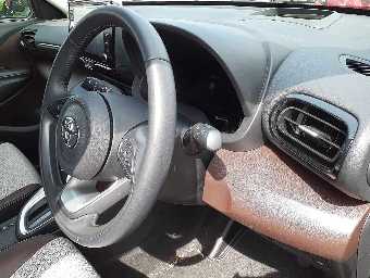 TOYOTA YARIS CROSS 2021 Image 7