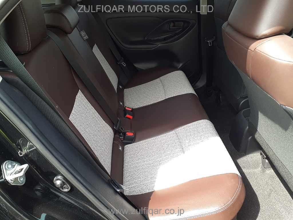 TOYOTA YARIS CROSS 2021 Image 10