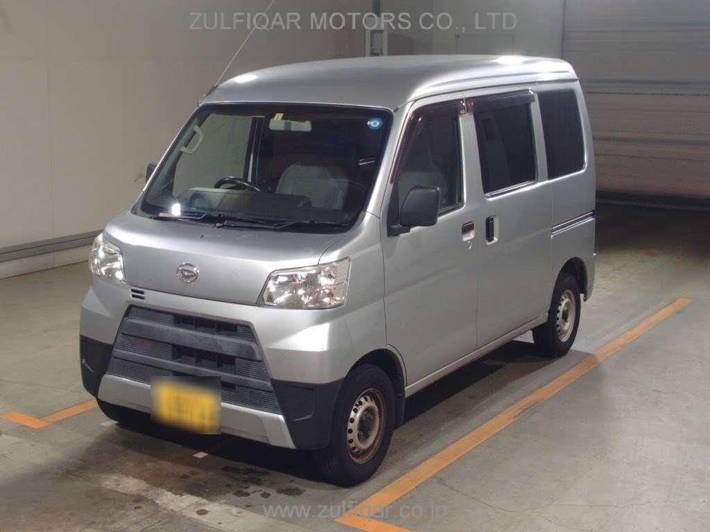 DAIHATSU HIJET CARGO 2018 Image 1