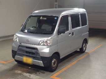 DAIHATSU HIJET CARGO 2018 Image 1