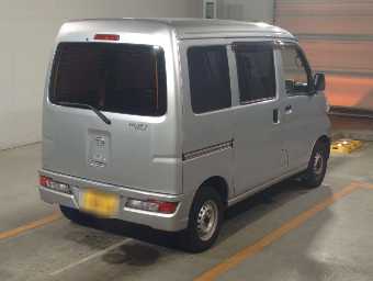 DAIHATSU HIJET CARGO 2018 Image 2
