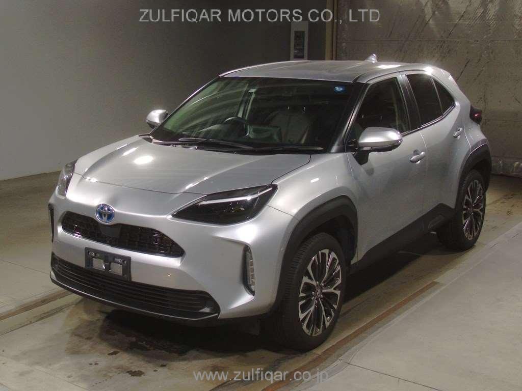 TOYOTA YARIS CROSS 2020 Image 1