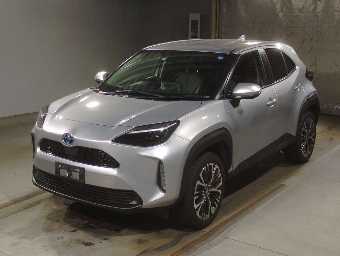 TOYOTA YARIS CROSS 2020 Image 1
