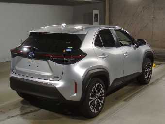 TOYOTA YARIS CROSS 2020 Image 2