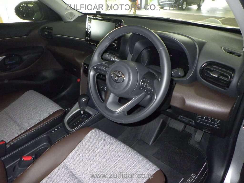 TOYOTA YARIS CROSS 2020 Image 5