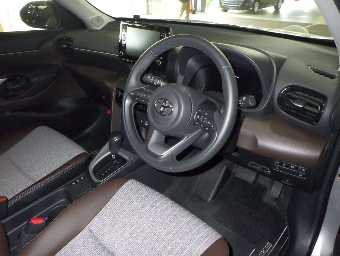 TOYOTA YARIS CROSS 2020 Image 5