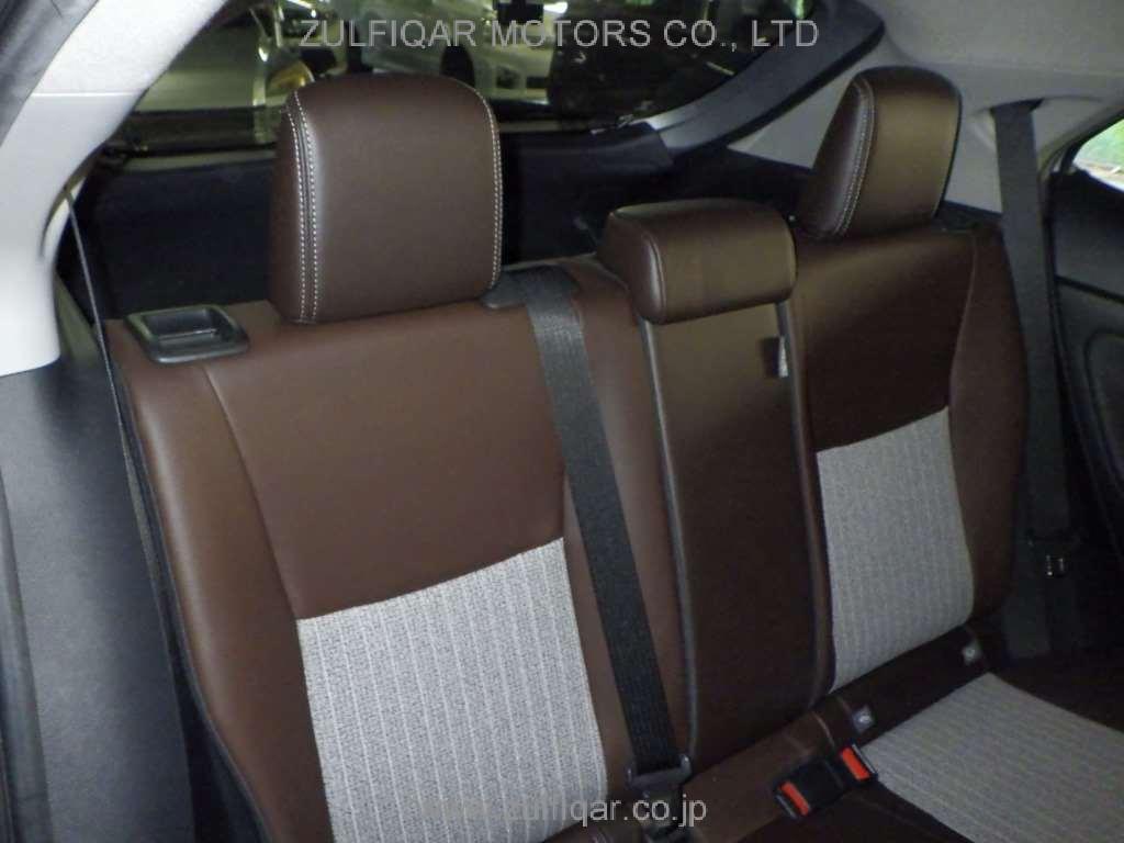 TOYOTA YARIS CROSS 2020 Image 7