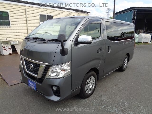 NISSAN NV350 CARAVAN 2018 Image 1