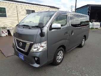 NISSAN NV350 CARAVAN 2018 Image 1