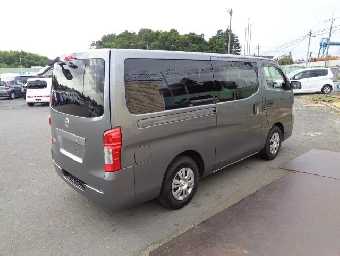 NISSAN NV350 CARAVAN 2018 Image 2