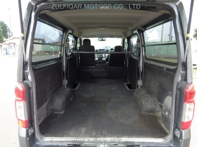 NISSAN NV350 CARAVAN 2018 Image 3