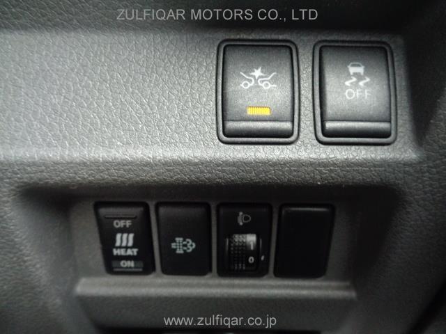 NISSAN NV350 CARAVAN 2018 Image 8