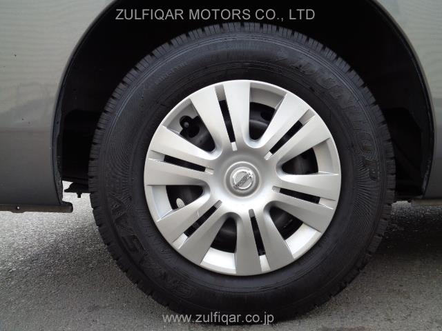 NISSAN NV350 CARAVAN 2018 Image 9