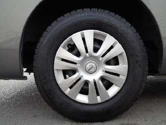 NISSAN NV350 CARAVAN 2018 Image 8