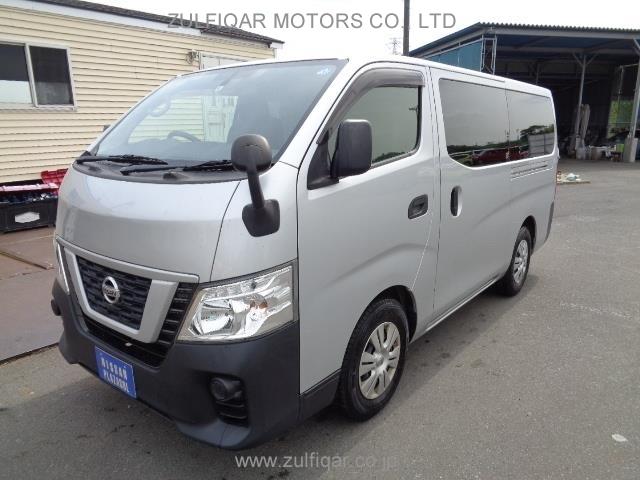 NISSAN NV350 CARAVAN 2017 Image 1