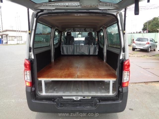 NISSAN NV350 CARAVAN 2017 Image 3