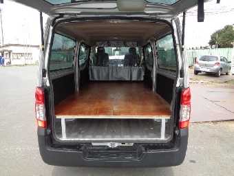 NISSAN NV350 CARAVAN 2017 Image 3