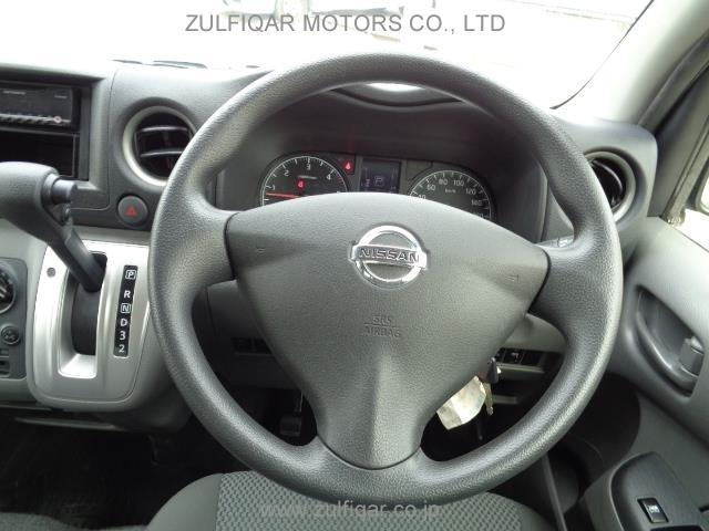 NISSAN NV350 CARAVAN 2017 Image 5