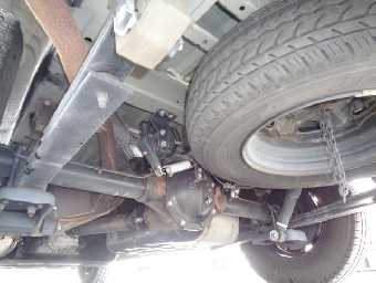 NISSAN NV350 CARAVAN 2017 Image 5