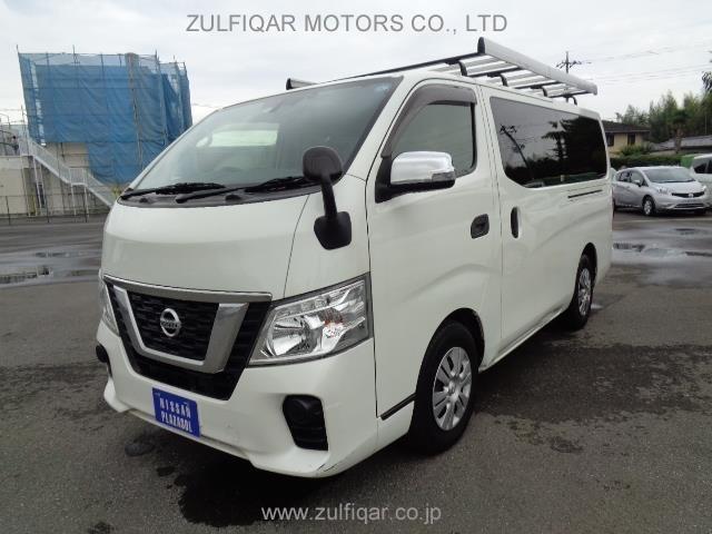 NISSAN NV350 CARAVAN 2018 Image 1